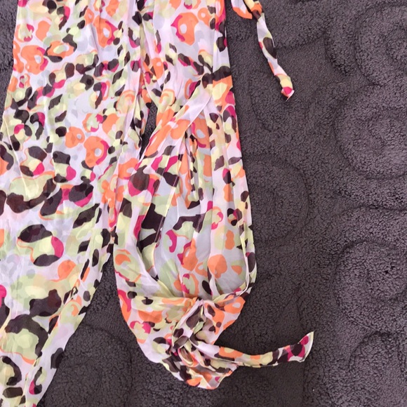 NWT Diane Von Furstenberg Tunic Pants Suit - Picture 9 of 9